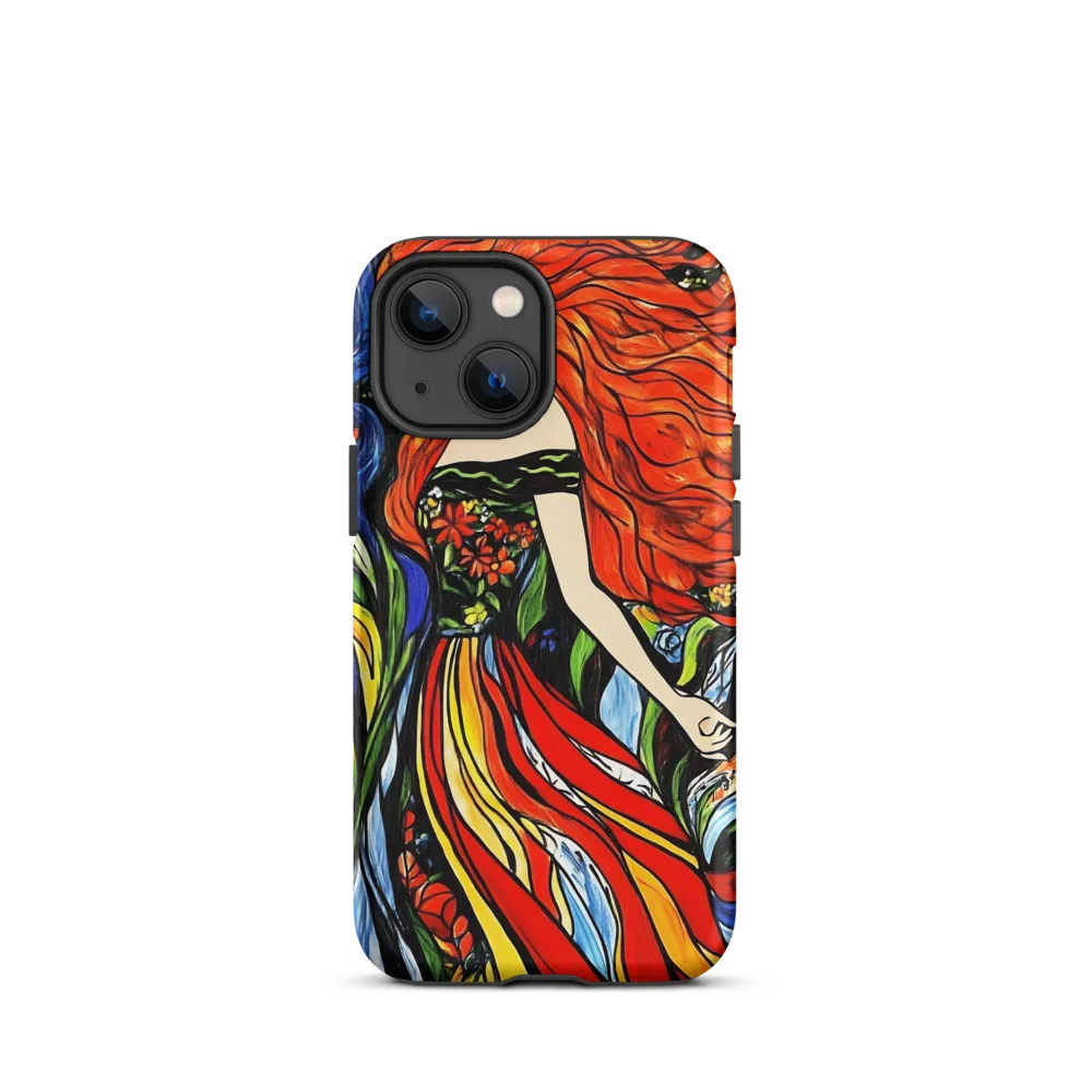 The Vibrant Spirit