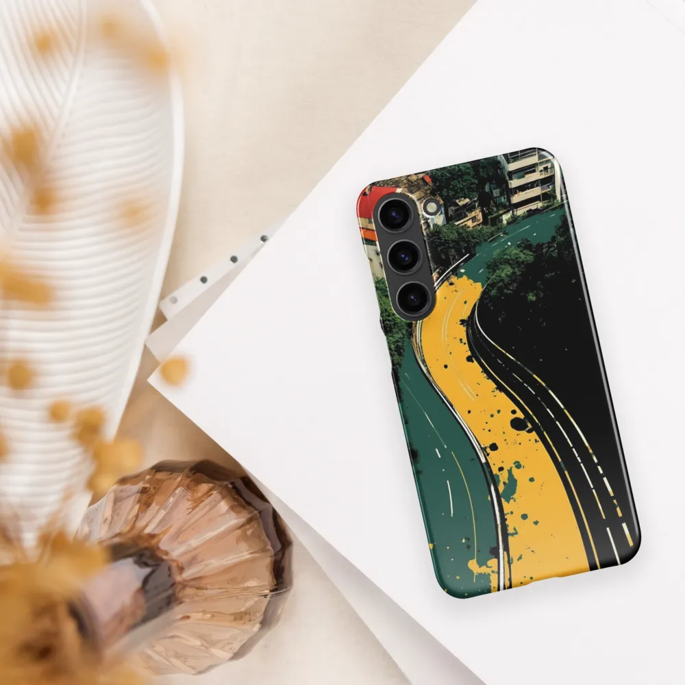 Fluidity in Urban Color