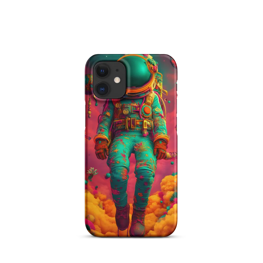 Astral Odyssey | Phone Case |  12 Mini | Snap Case | Matte