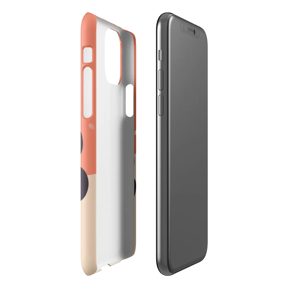 Whispers of Reflection | Phone Case |  11 Pro | Snap Case | Glossy