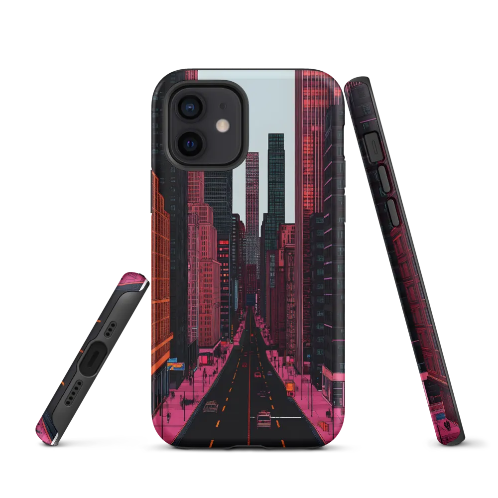 Urban Dreamscape: A Futuristic City