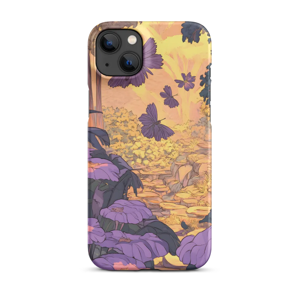 A Serene Dance of Butterflies