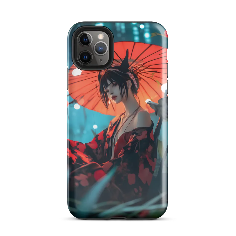 Whispers of Elegance | Phone Case |  11 Pro Max | Tough Case | Glossy