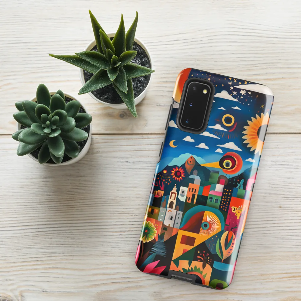 Whimsical Vibrance