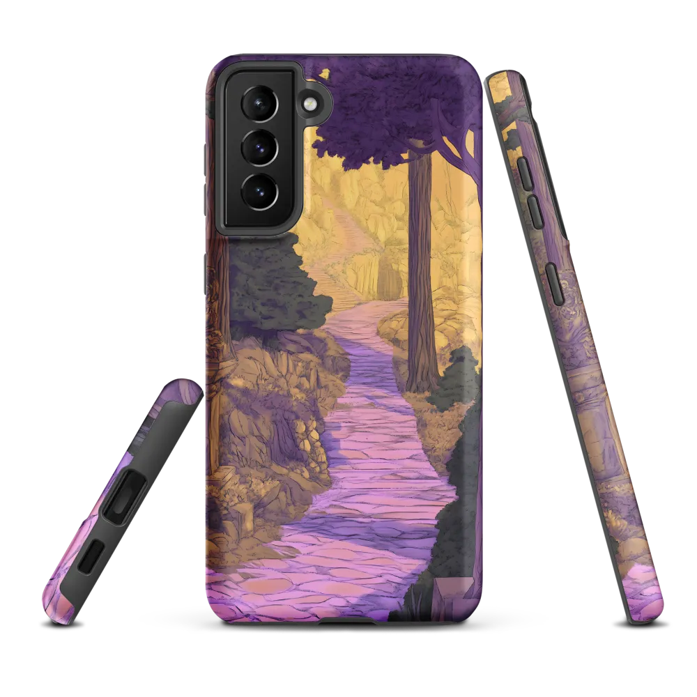 Pathway to Tranquility