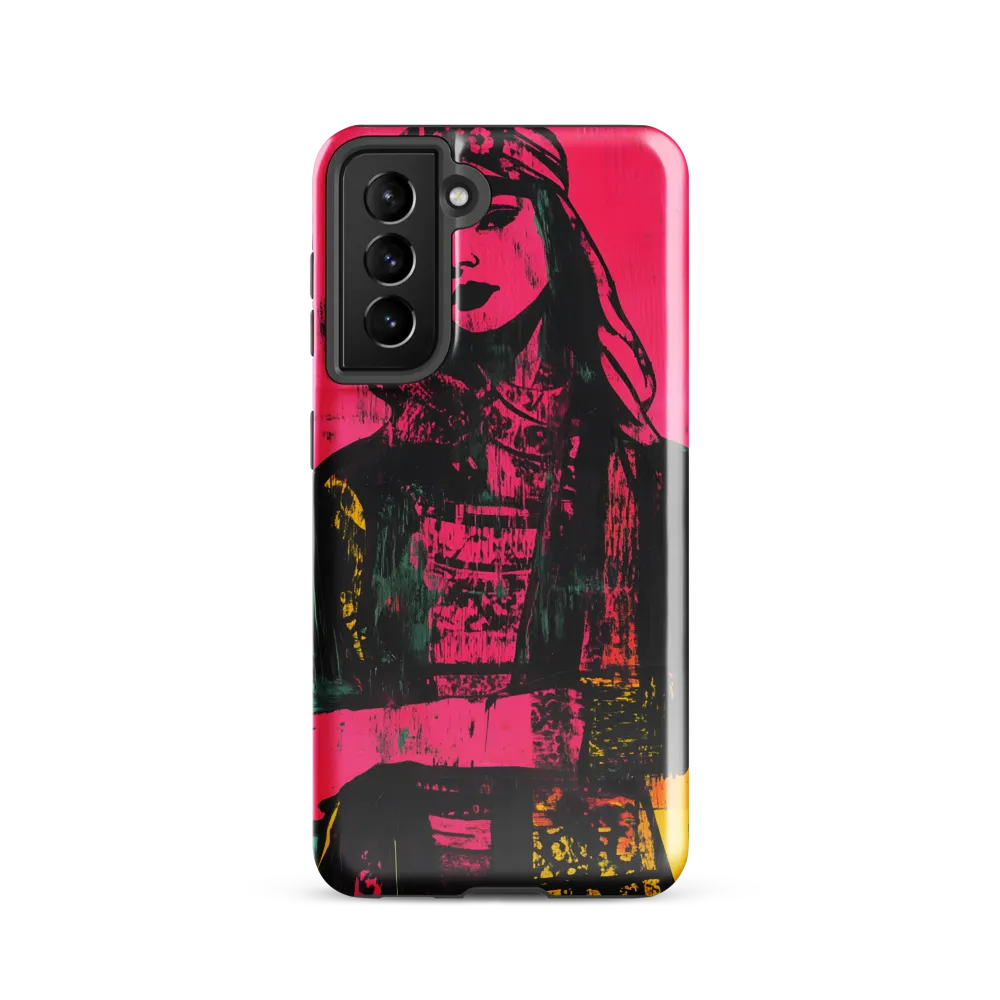 Urban Chic: A Modern Portrait