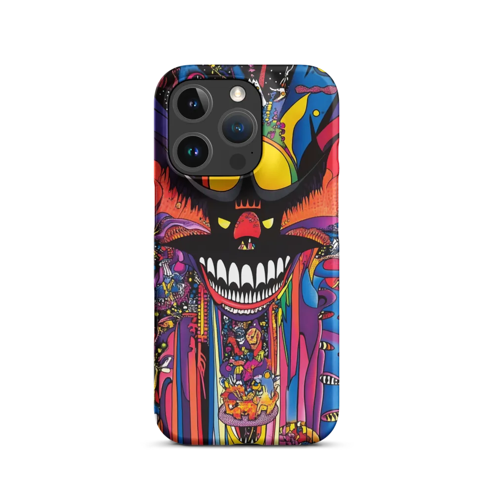 Whimsical Chaos: A Psychedelic Journey