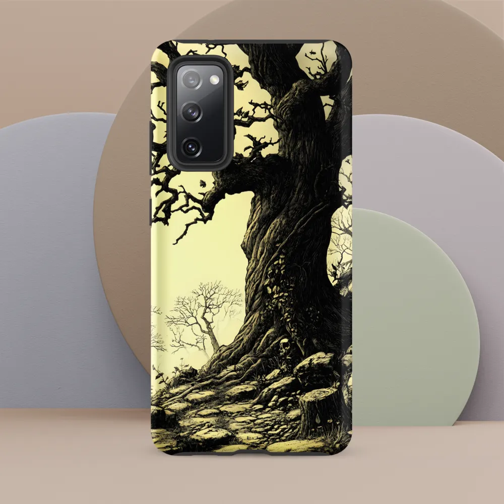 Whispers of Ancient Roots