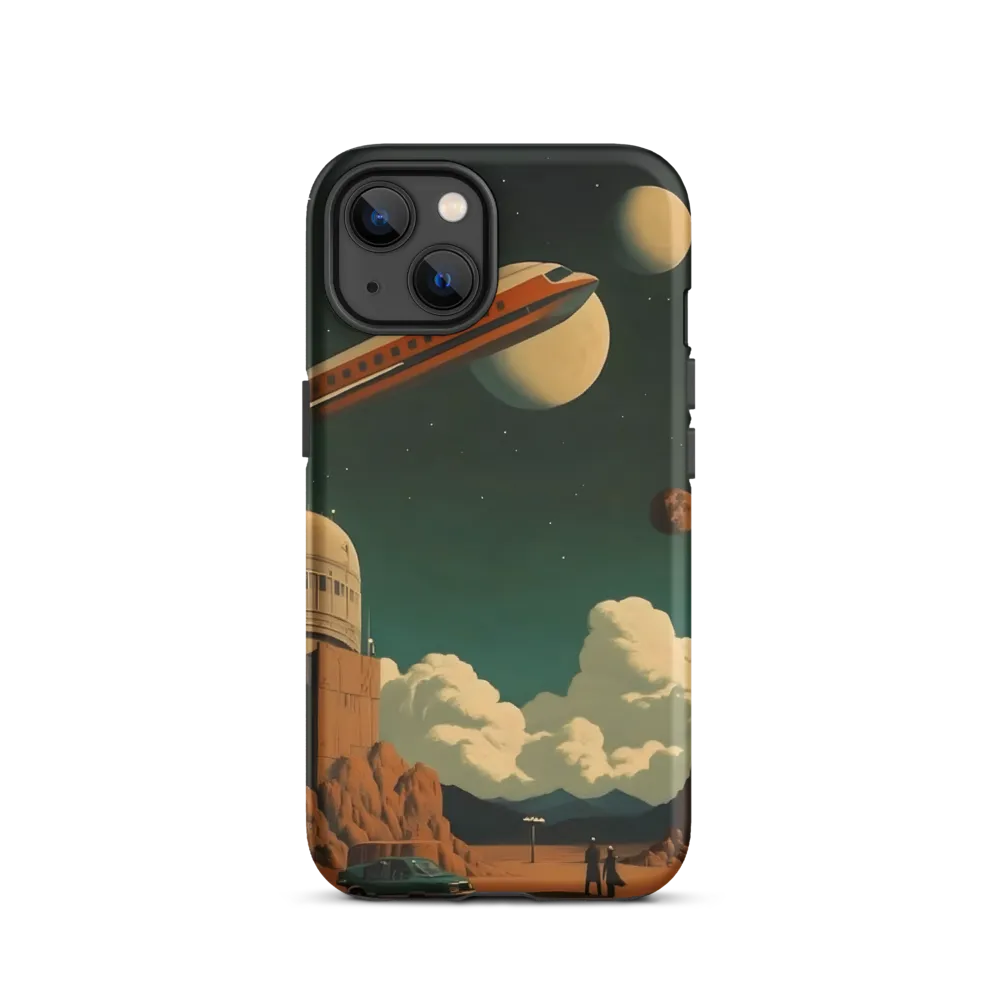 Journey Through the Cosmos