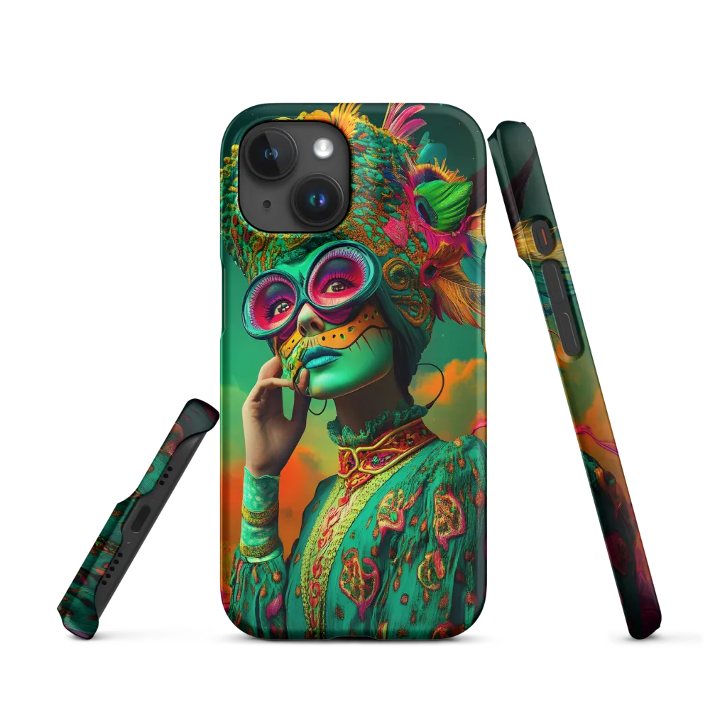A Celebration of Color and Fantasy