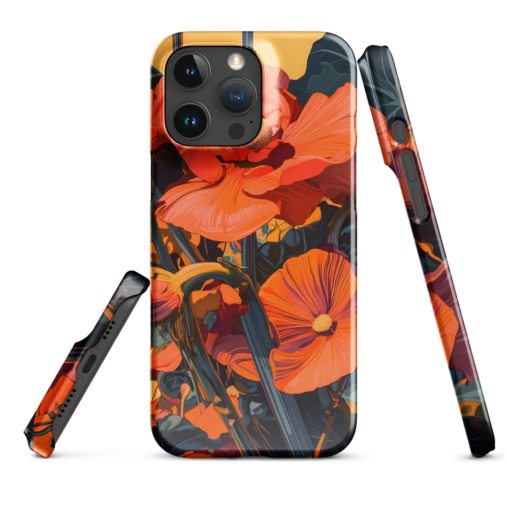 Vibrant Floral Symphony