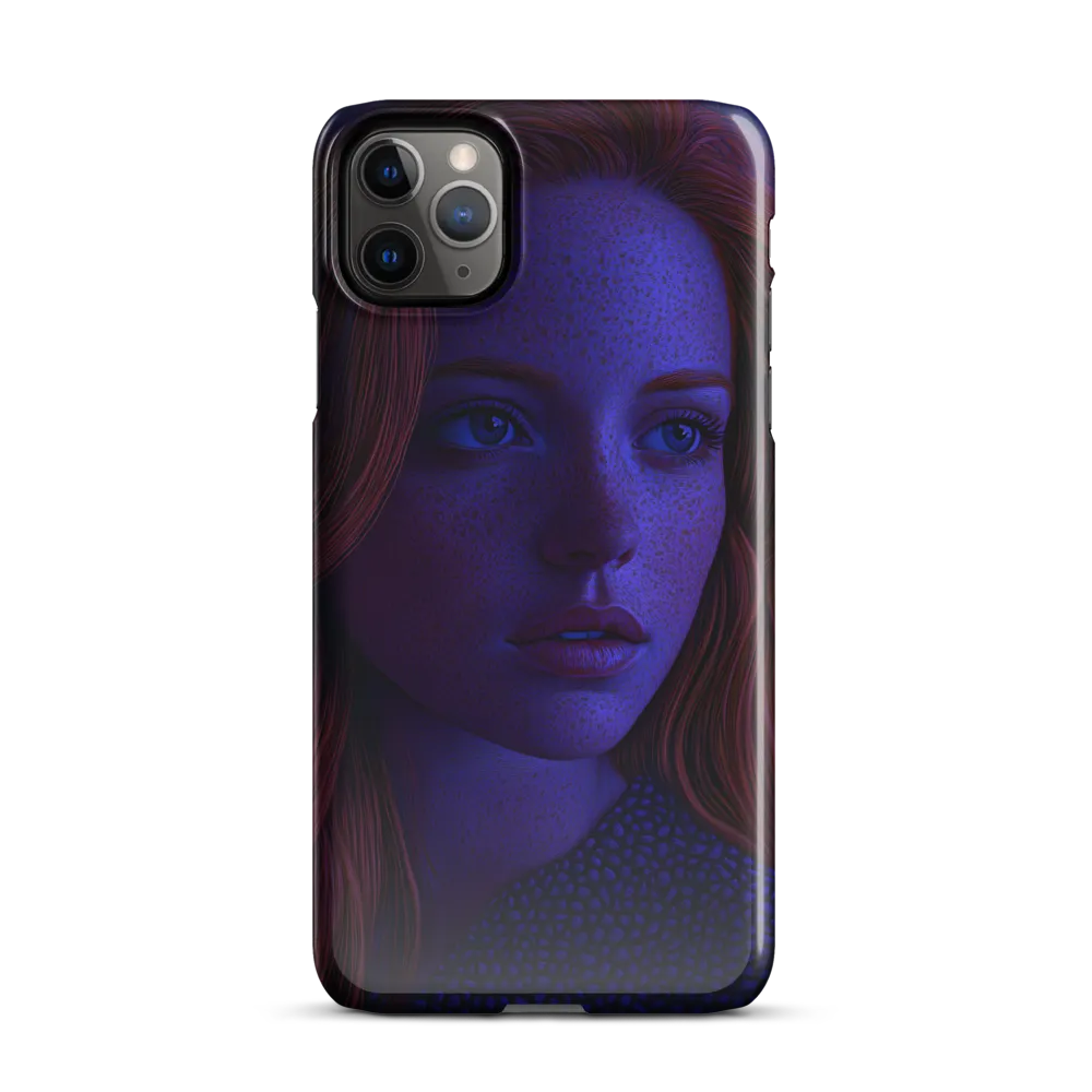 Reflections of Dusk | Phone Case |  11 Pro Max | Snap Case | Glossy