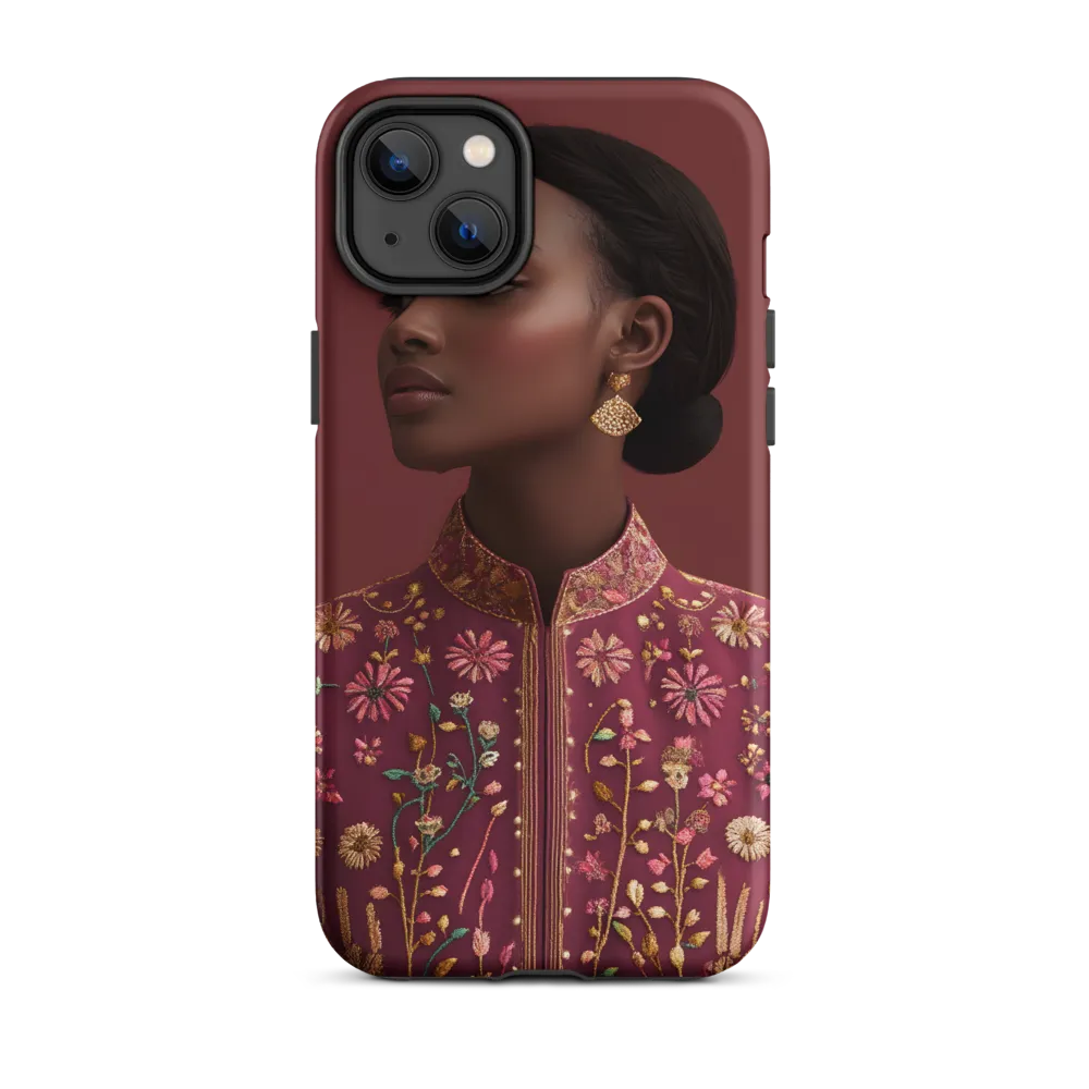 Elegance Embodied: A Traditional Fashion Statement