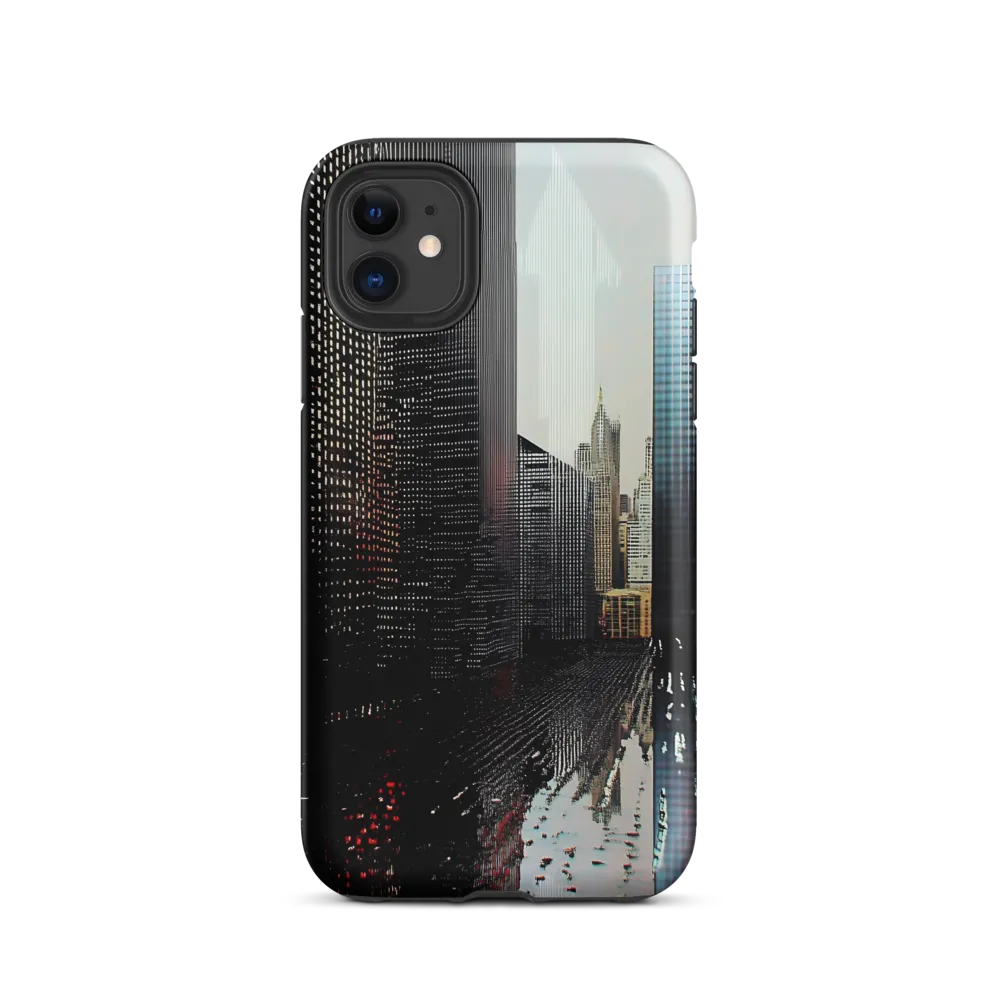Reflections of Urban Abstraction