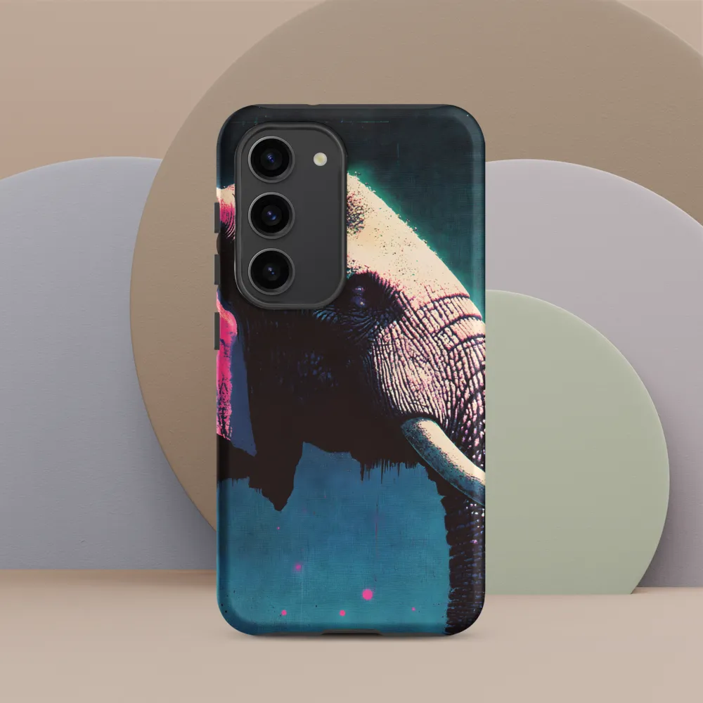 The Elephant in Neon