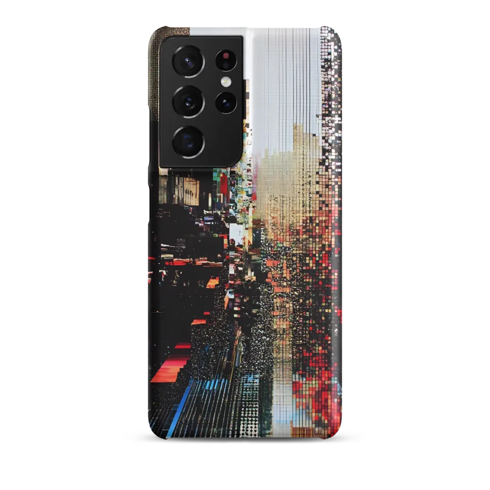 Fragmented Urban Symphony