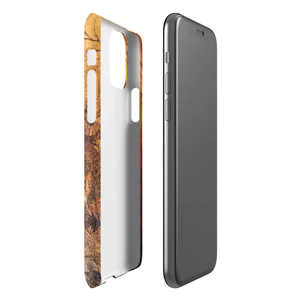 Harmony with Nature | Phone Case |  11 Pro | Snap Case | Matte