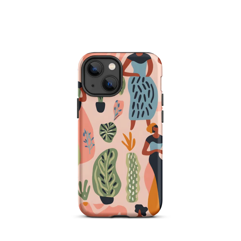 Harmony of Nature and Femininity