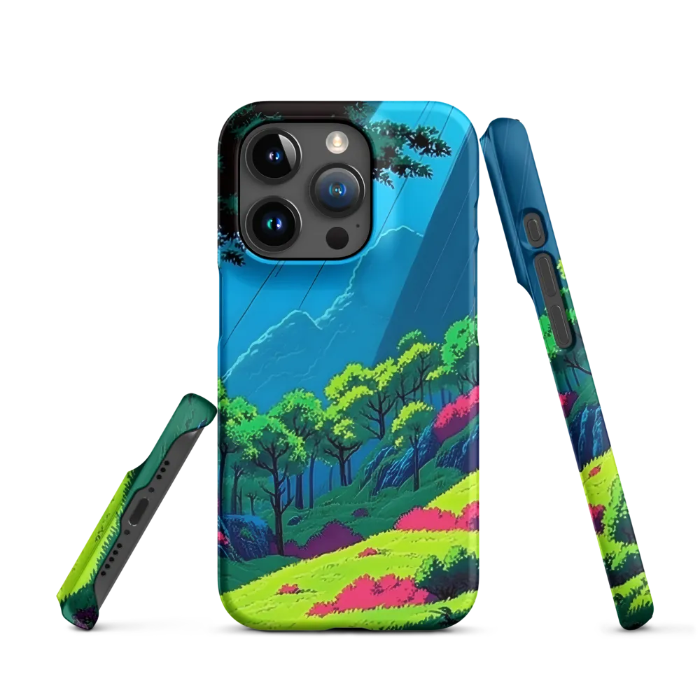 Whispers of a Vibrant Forest