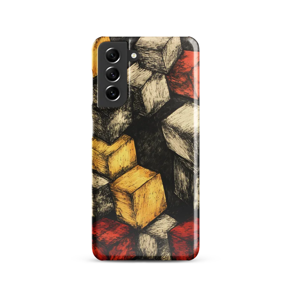 Dynamic Cubes: An Exploration in Color and Form