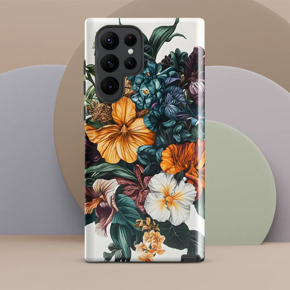 Floral Symphony