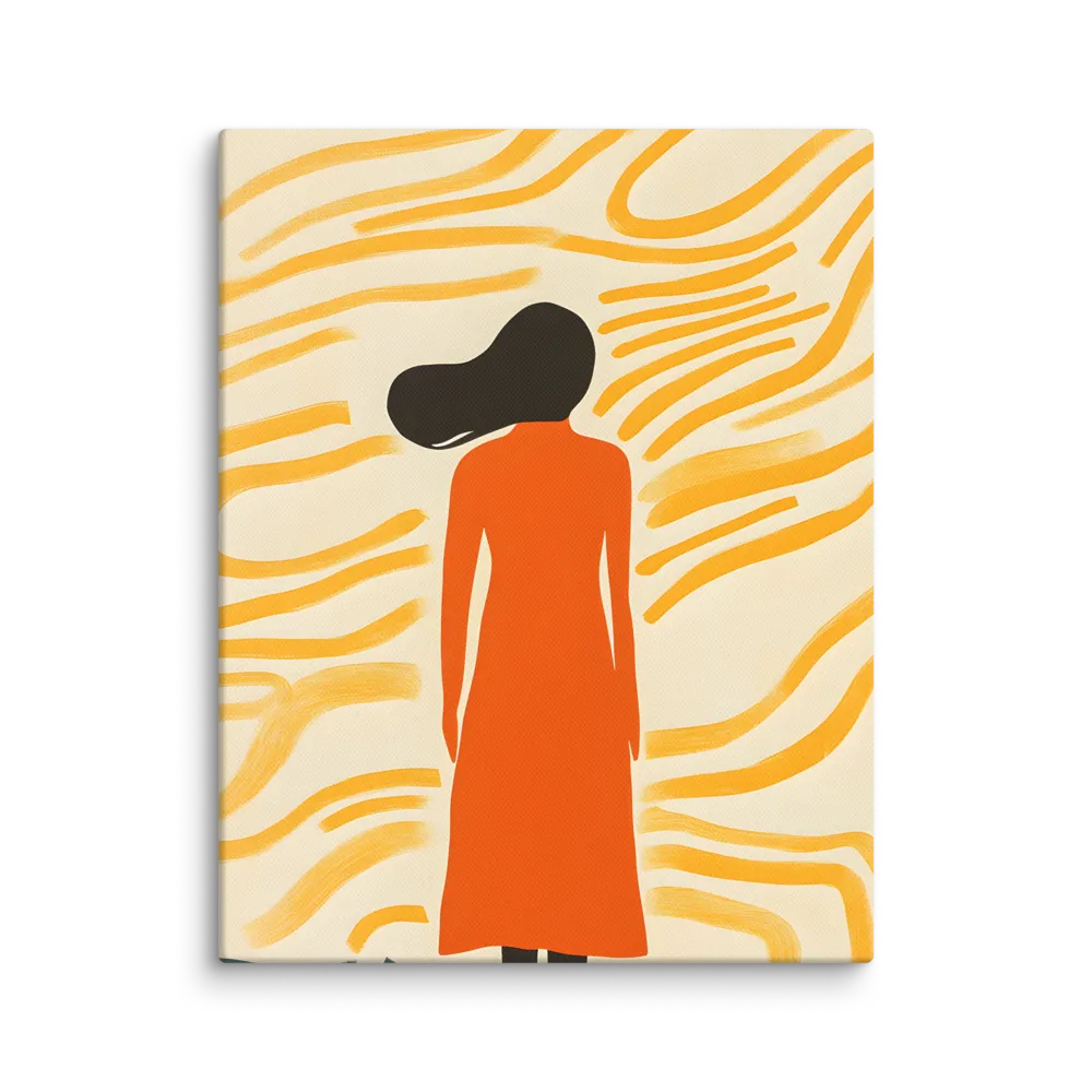 Connection to Serenity | Canvas | 11″×14″