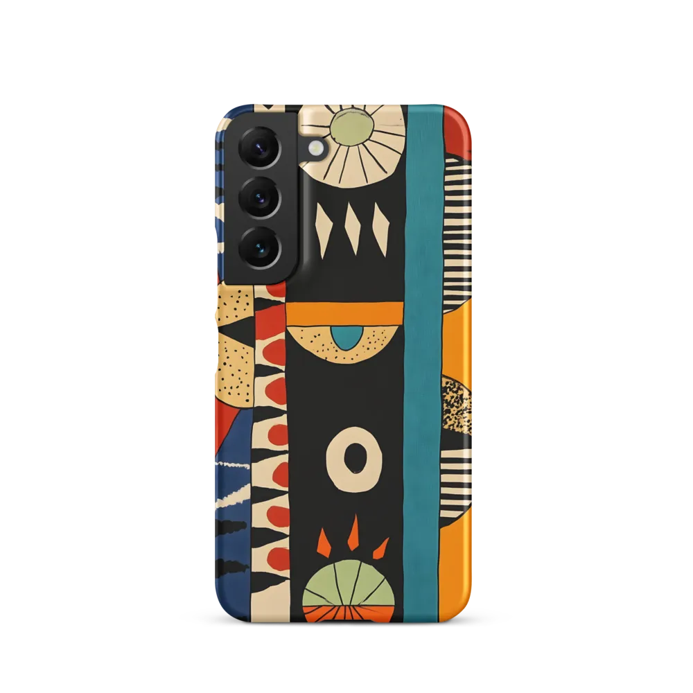 Playful Geometry: A Modern Abstract Exploration