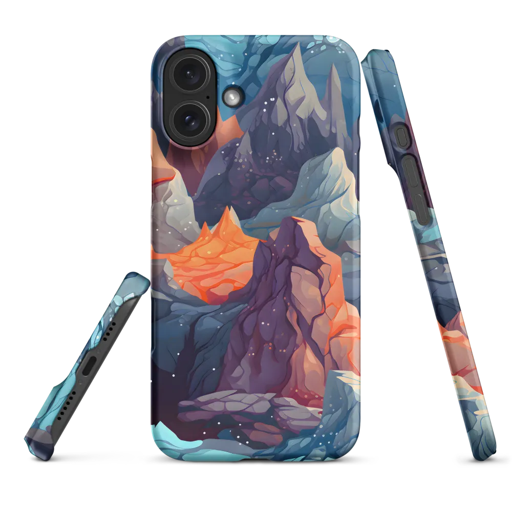 Mystical Peaks of Imagination