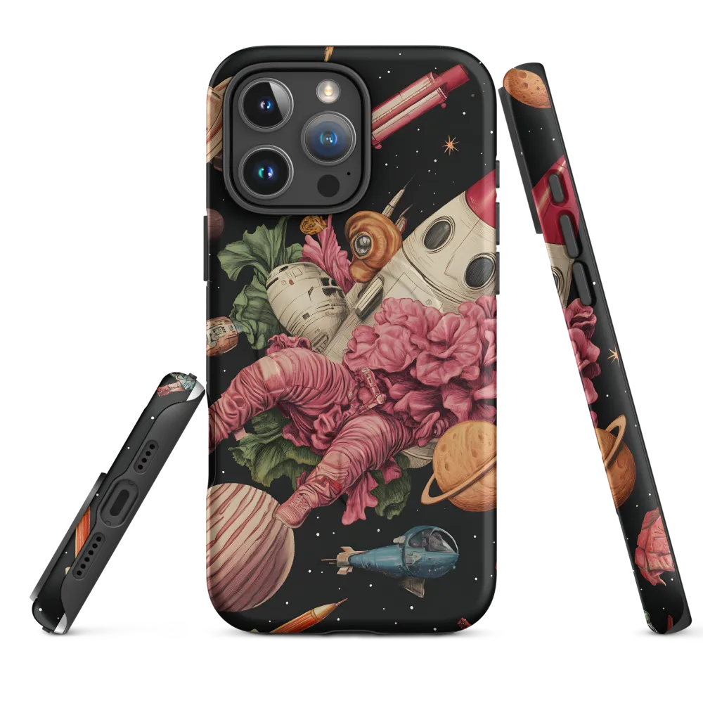 Whimsical Wonders of Space