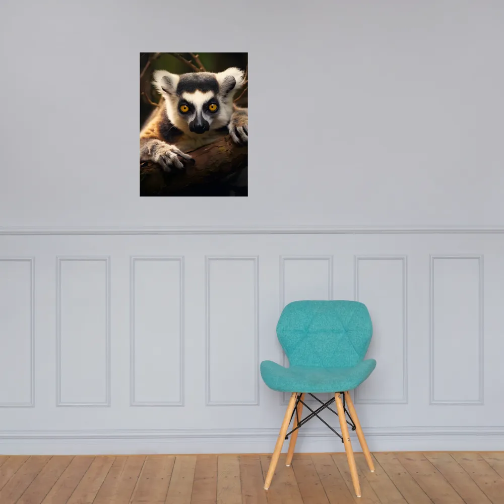 The Watchful Lemur