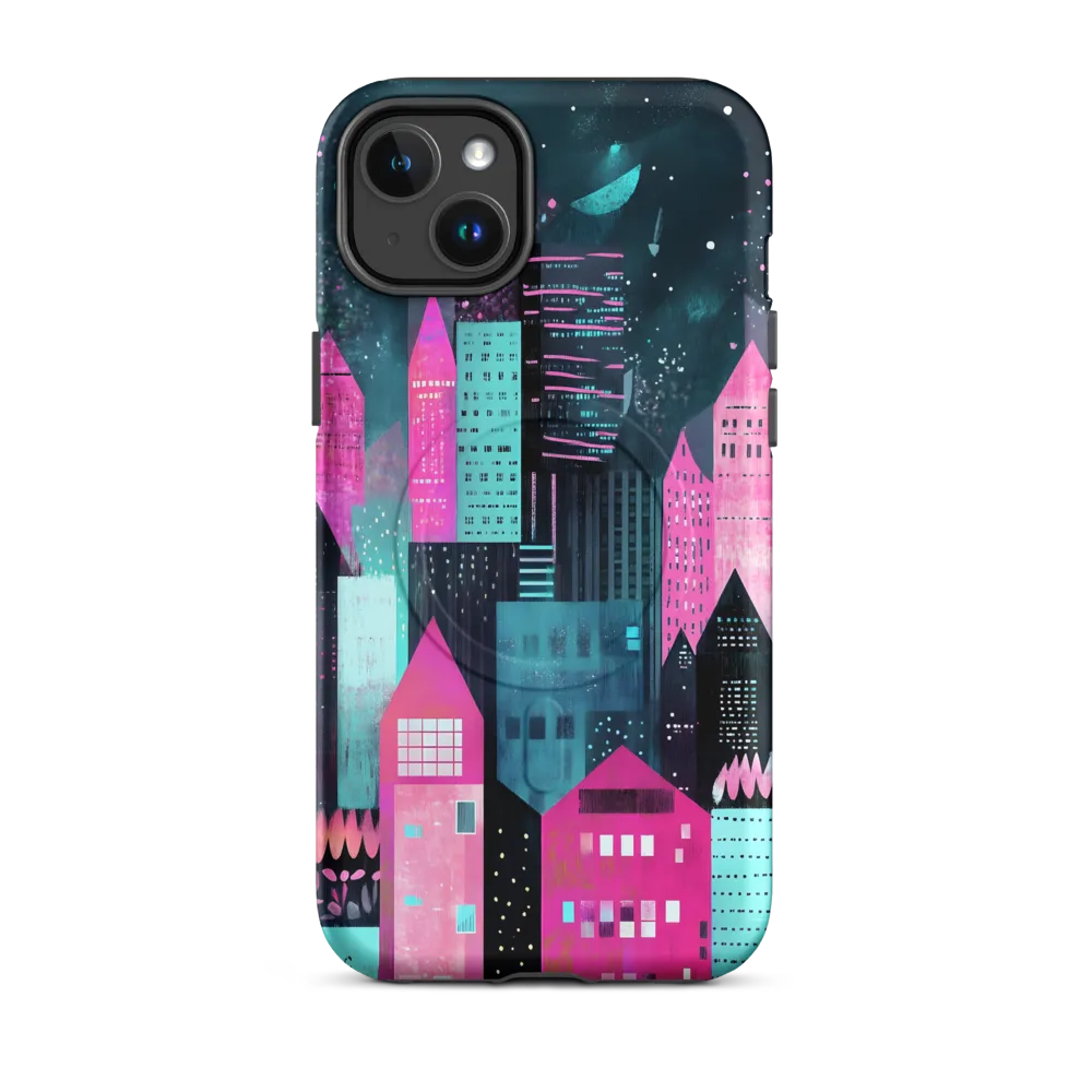 Electric Metropolis