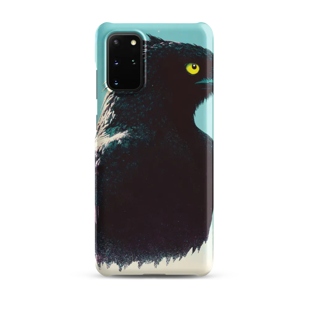 Eagle in Shadows: A Digital Odyssey