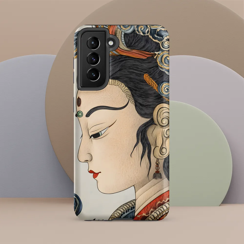 The Serene Bodhisattva