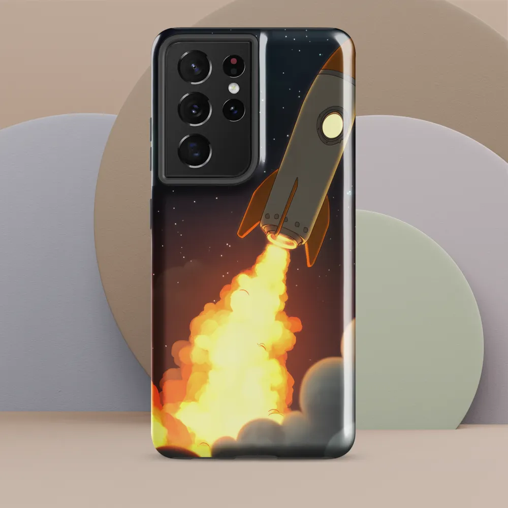 Launch into the Cosmos