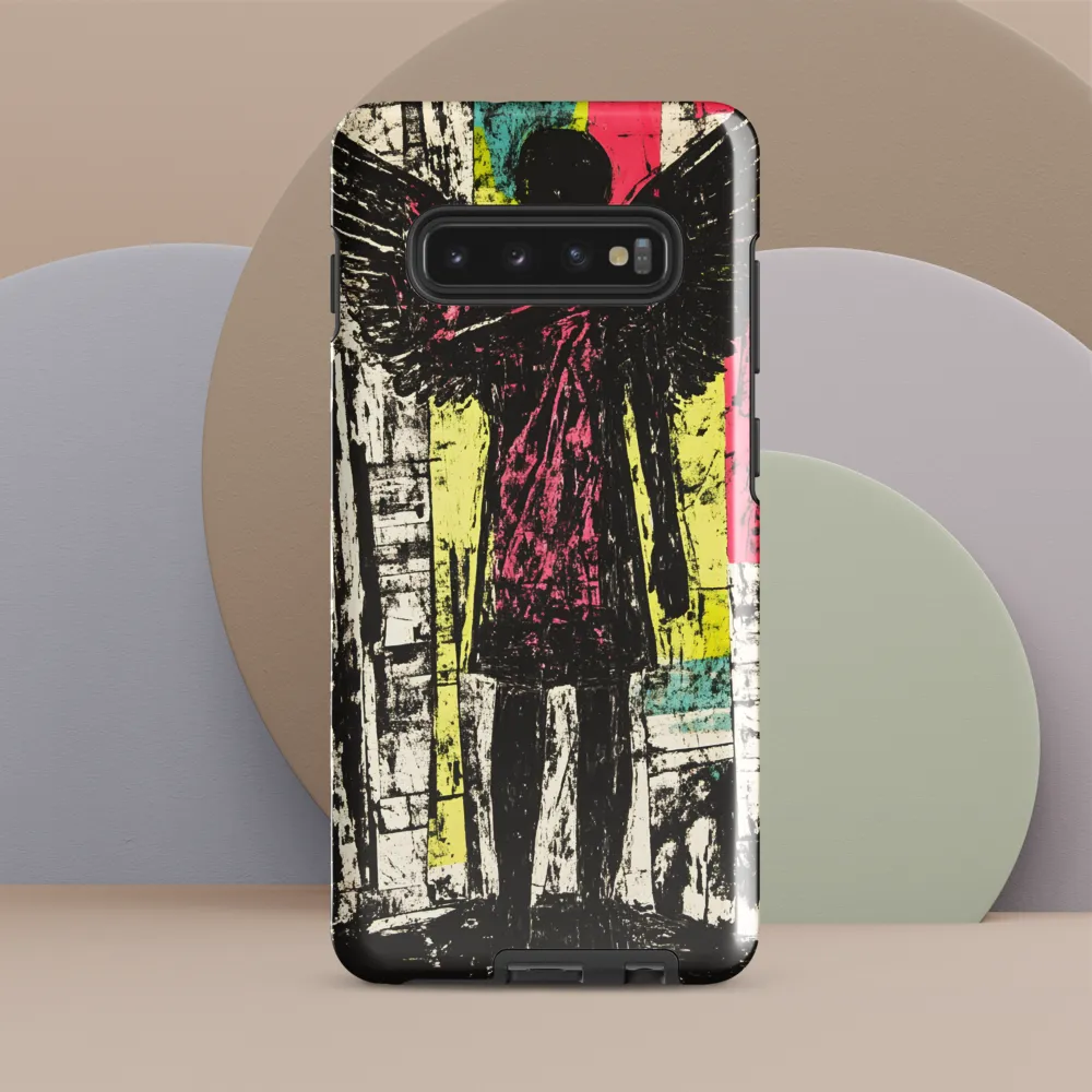 Guardian of Colors | Phone Case |  S10 Plus | Tough Case | Glossy