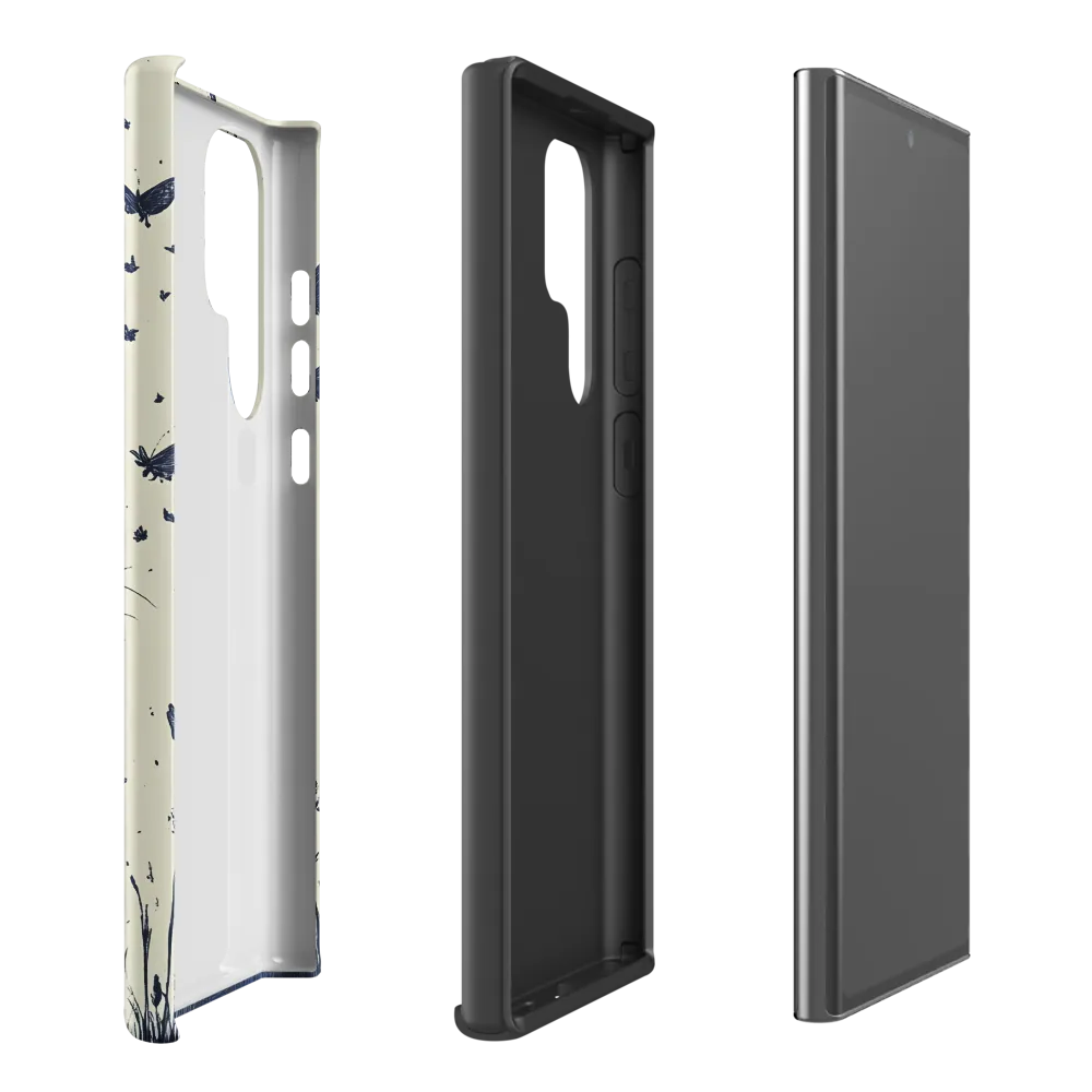 Whispers of Nature | Phone Case |  S22 Ultra | Tough Case | Matte