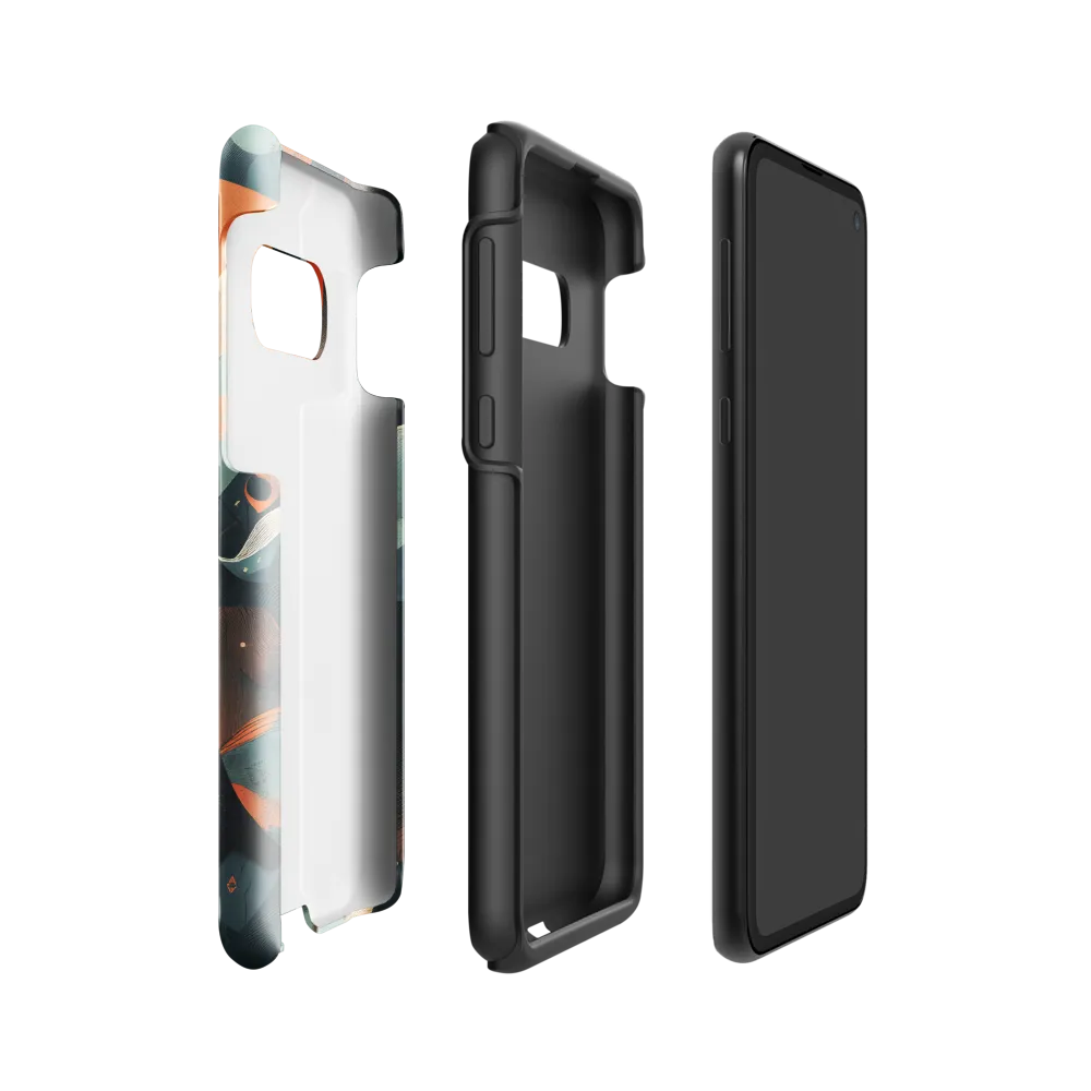 Ethereal Mountain Dreams | Phone Case |  S10e | Tough Case | Glossy