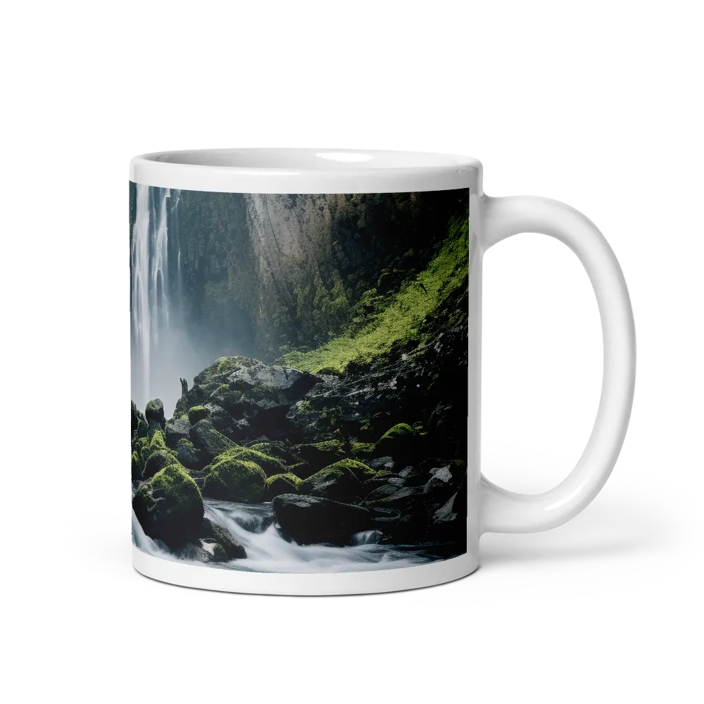 Whispers of the Falls | Mugs | Multiple Sizes & Colors