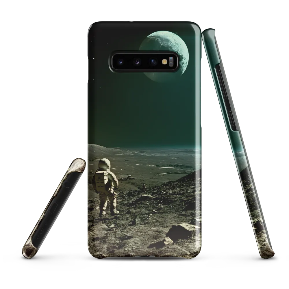 Celestial Contemplation | Phone Case |  S10 Plus | Snap Case | Glossy