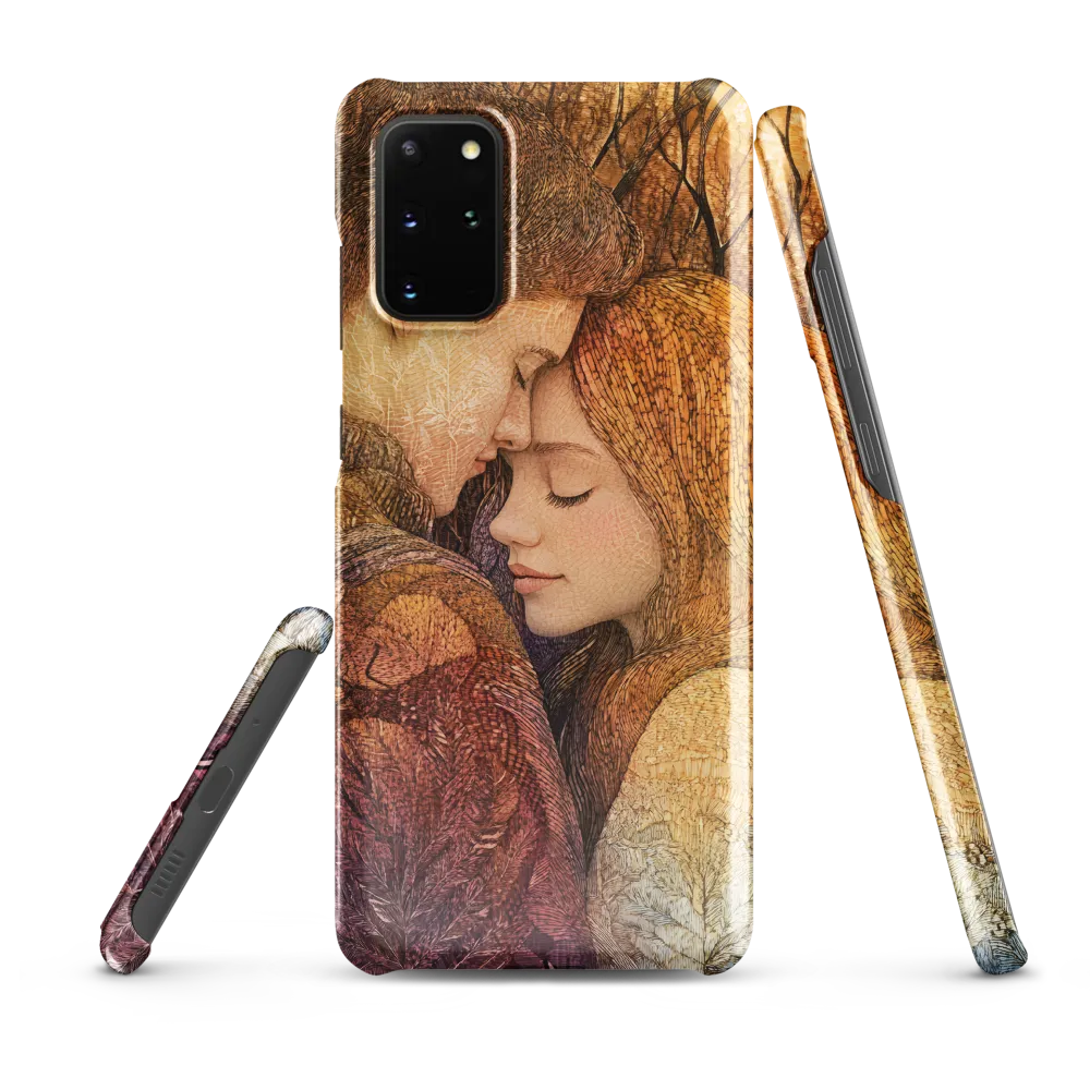 Embrace of Autumn