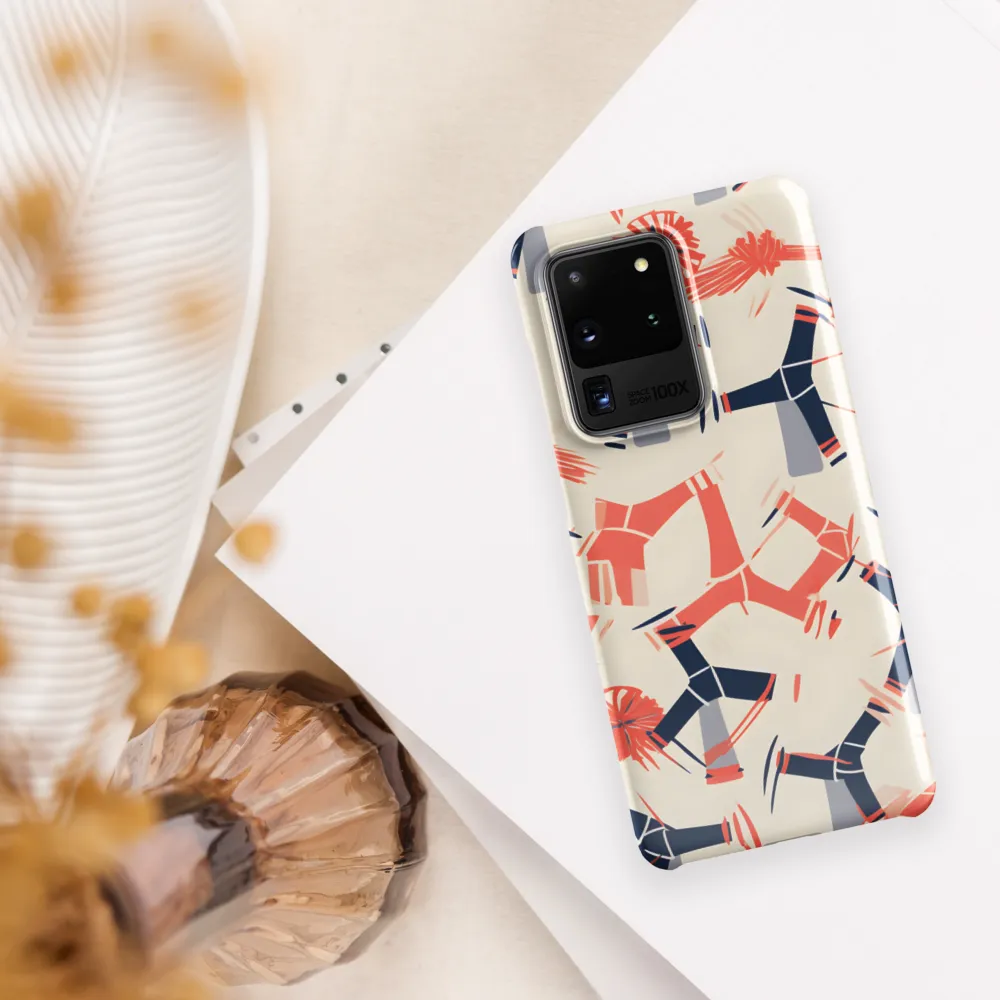 Whimsical Patterns of Nature and Femininity