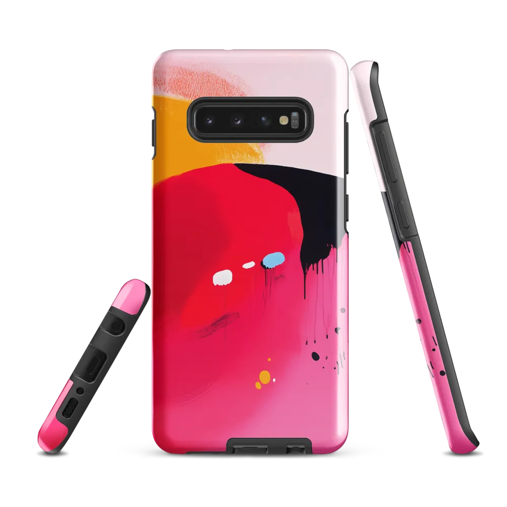 Playful Horizons | Phone Case |  S10 Plus | Tough Case | Glossy