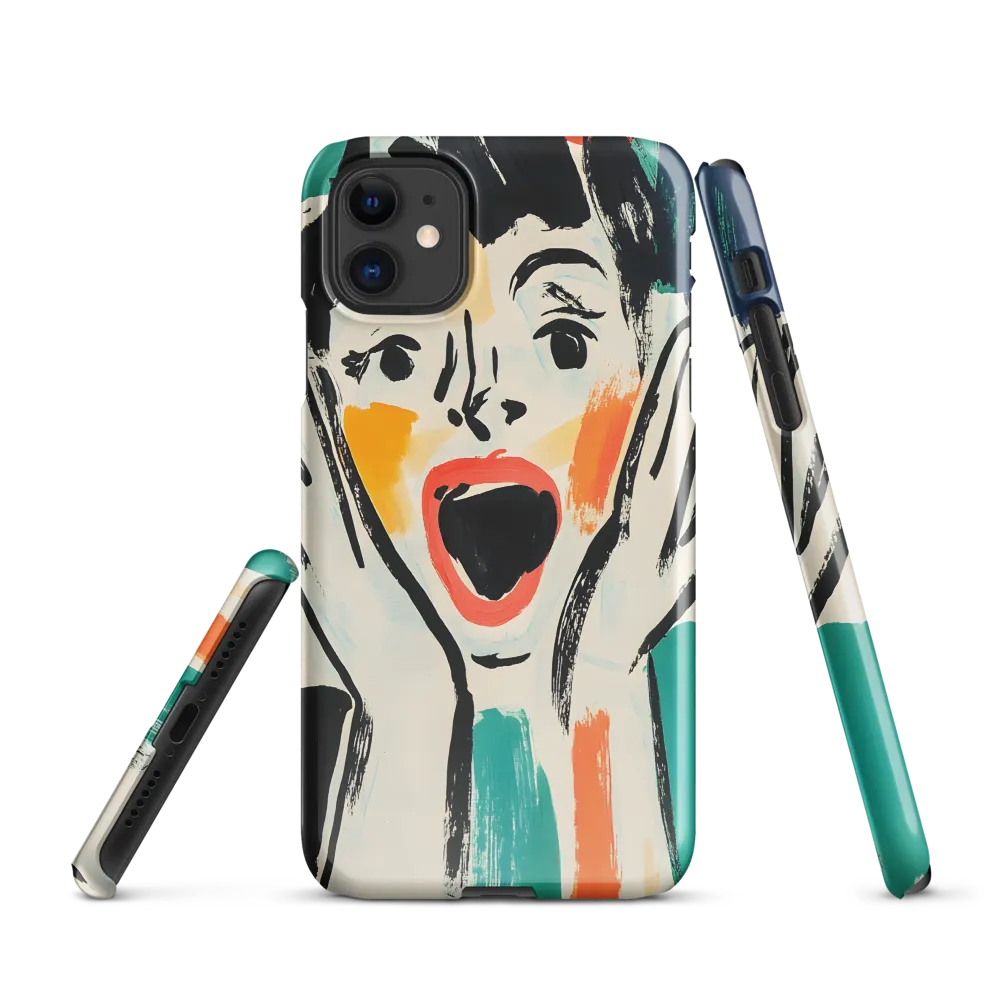 Outburst of Emotion