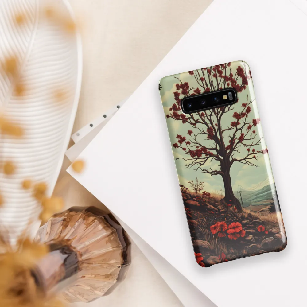 Whispers of Autumn | Phone Case |  S10 Plus | Snap Case | Glossy