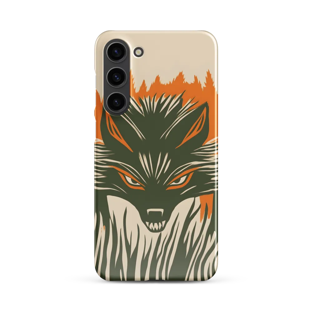 The Fierce Guardian of the Forest