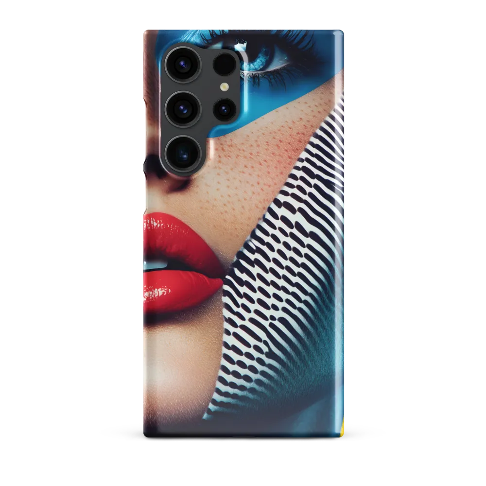 Bold Expressions: A Modern Portrait
