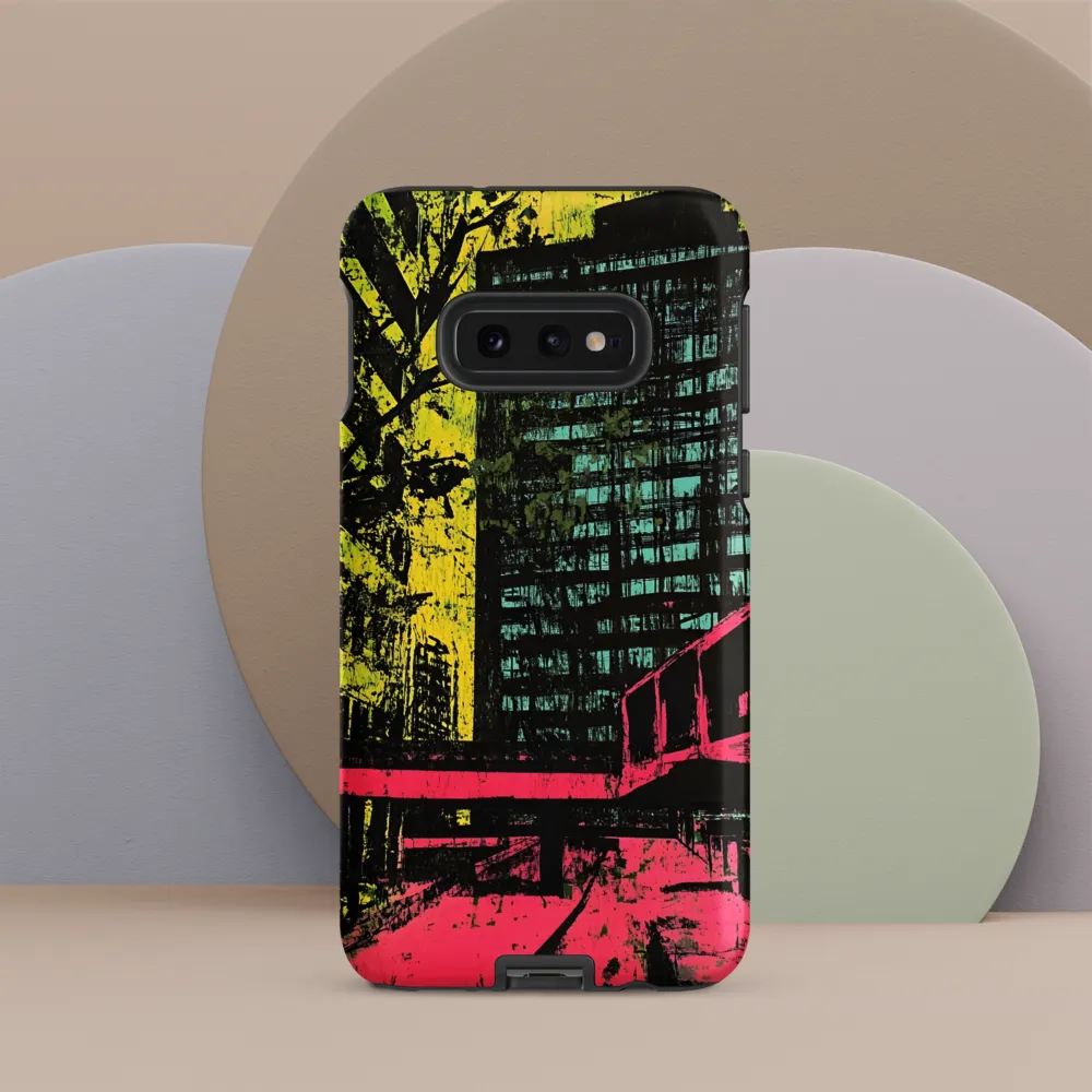 Neon Urbanity