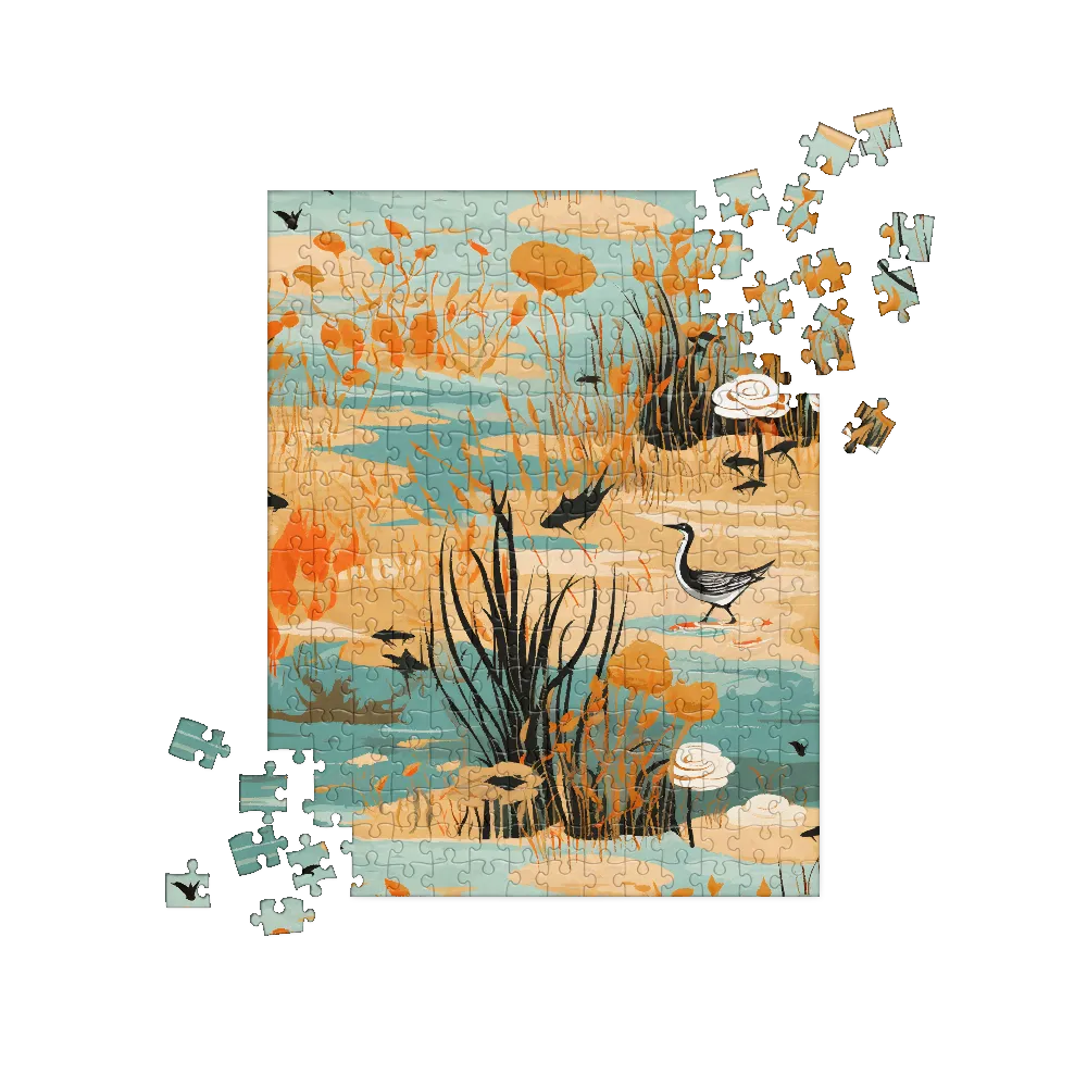 Whispers of the Wetlands