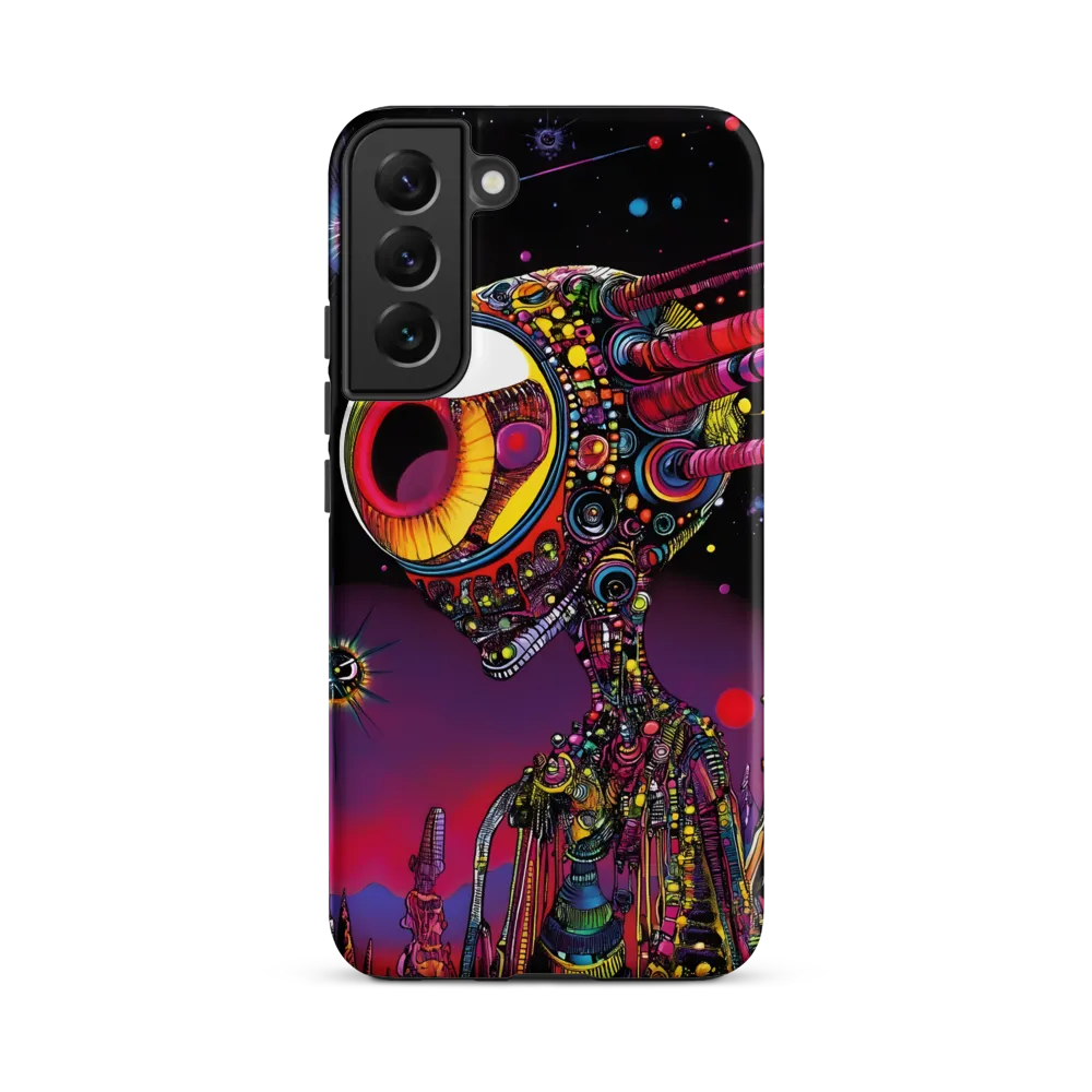 Cosmic Alien Odyssey