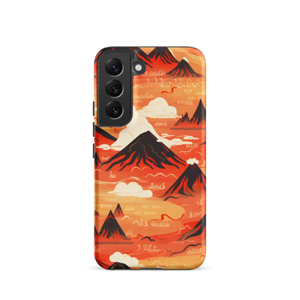 Whispers of the Volcano